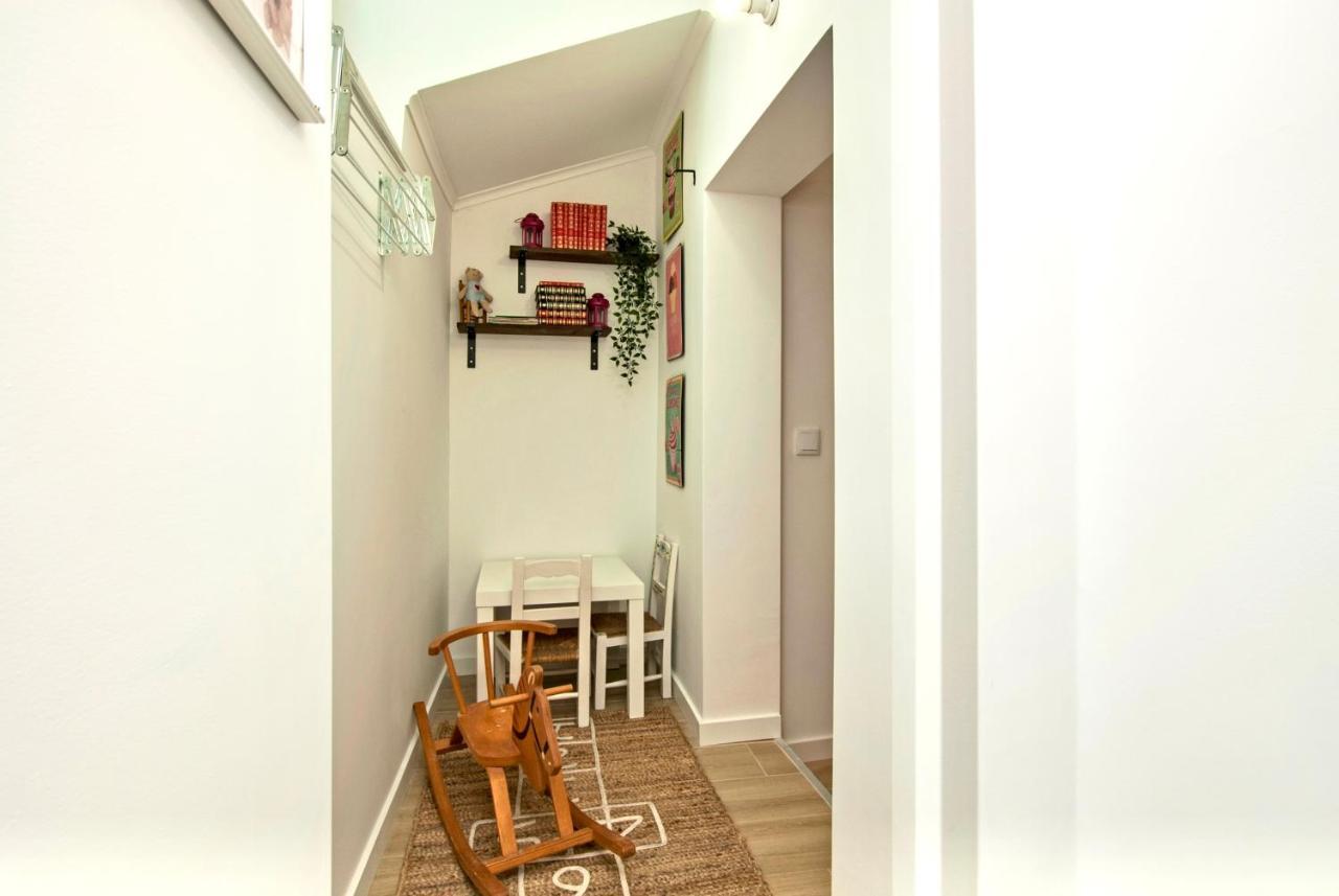 Apartamento Ponte 25 Abril Лиссабон Экстерьер фото