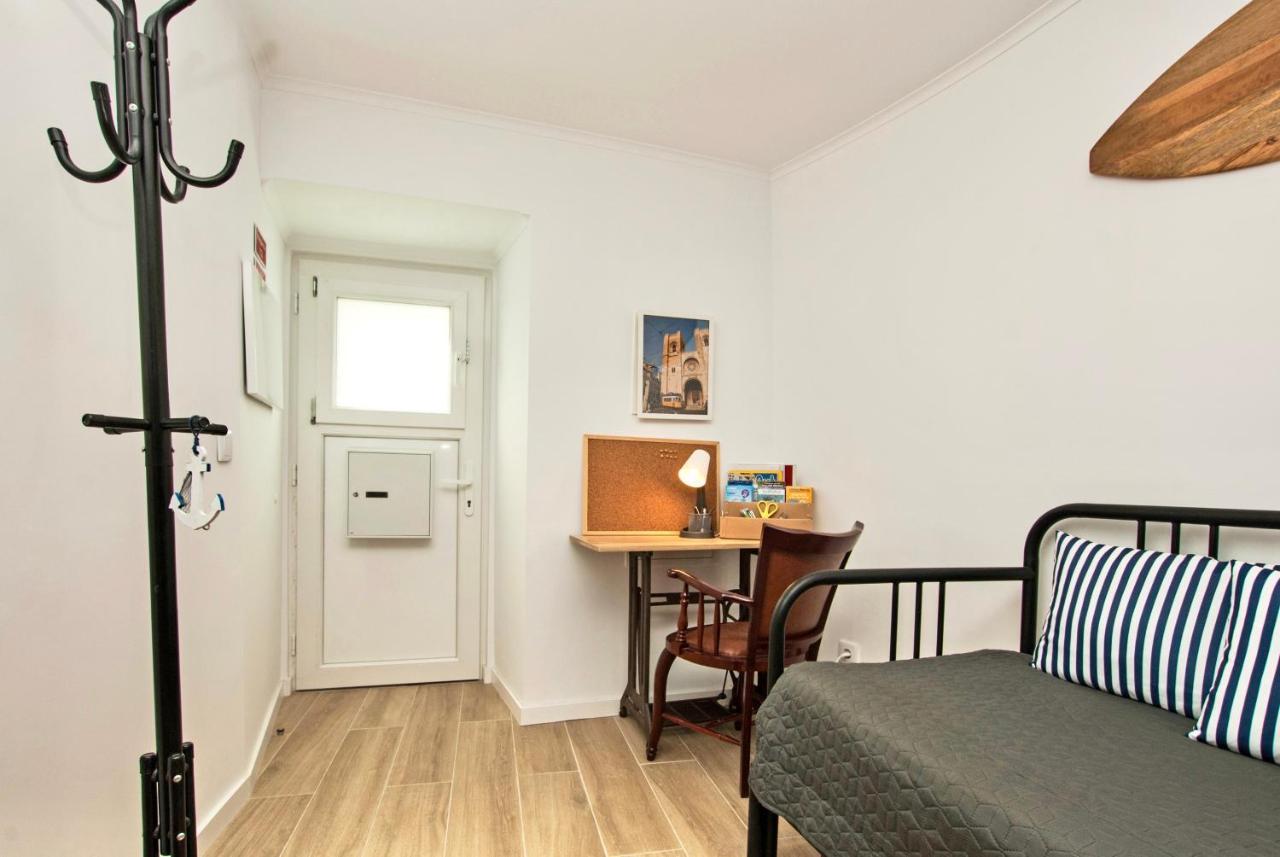 Apartamento Ponte 25 Abril Лиссабон Экстерьер фото