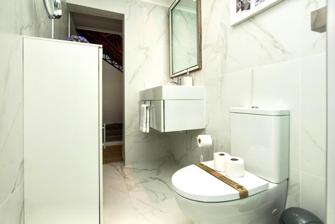 Apartamento Ponte 25 Abril Лиссабон Экстерьер фото