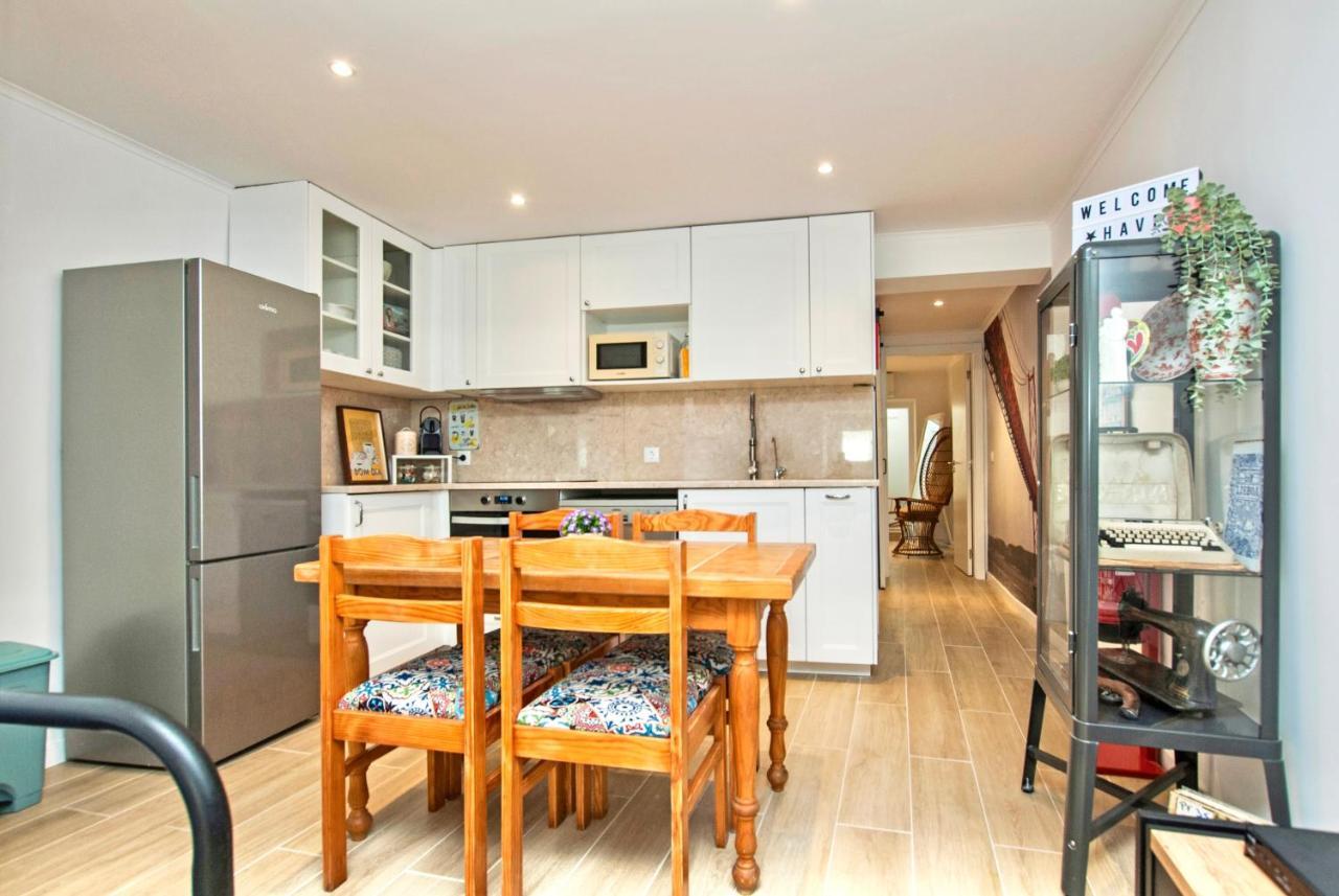 Apartamento Ponte 25 Abril Лиссабон Экстерьер фото
