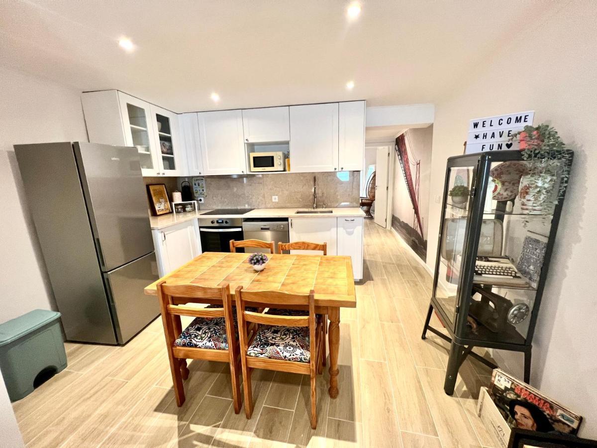 Apartamento Ponte 25 Abril Лиссабон Экстерьер фото