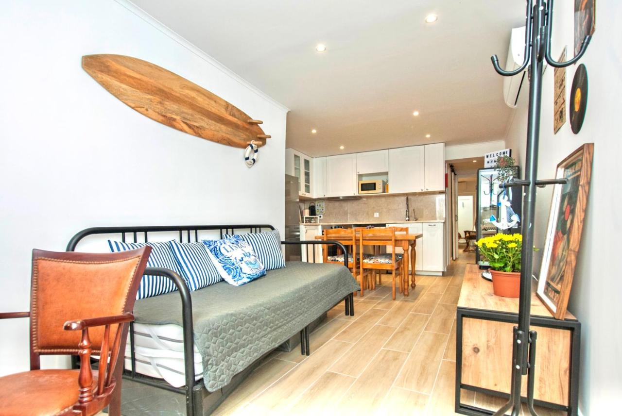 Apartamento Ponte 25 Abril Лиссабон Экстерьер фото