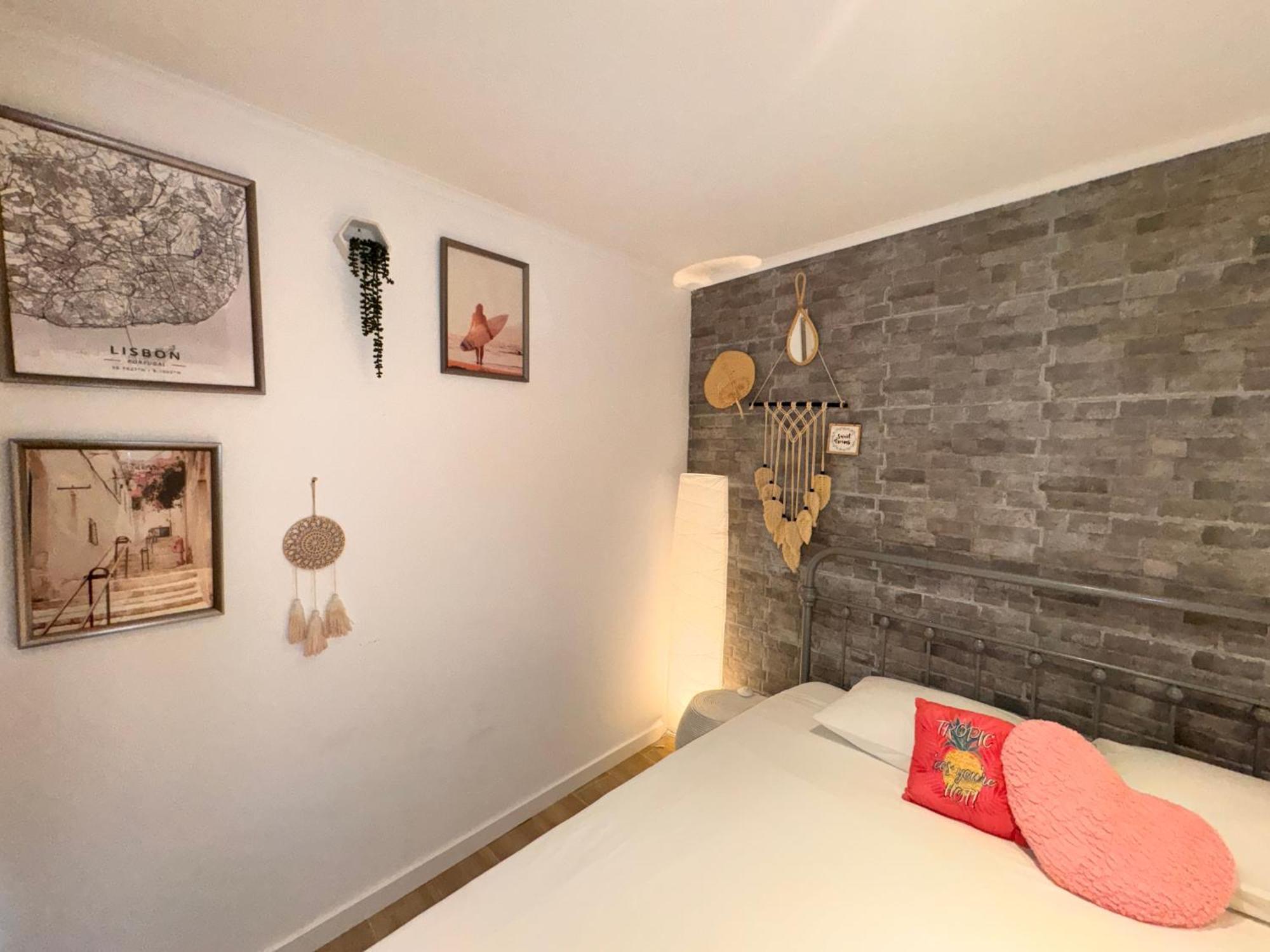 Apartamento Ponte 25 Abril Лиссабон Экстерьер фото